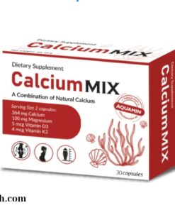 Canxi Hữu Cơ CALCIUM MIX (1)