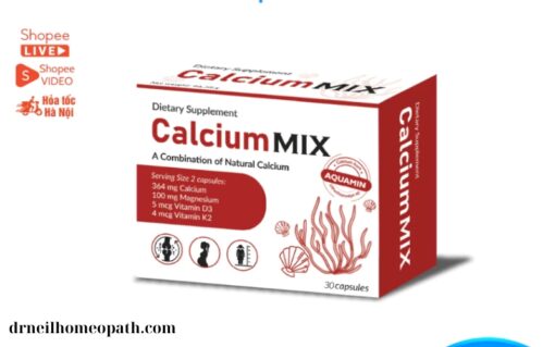 Canxi Hữu Cơ CALCIUM MIX (1)