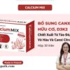 Canxi Hữu Cơ CALCIUM MIX (2)