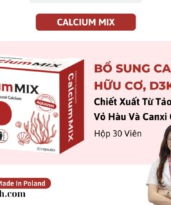 Canxi Hữu Cơ CALCIUM MIX (2)