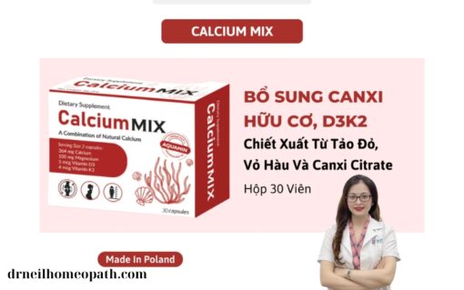 Canxi Hữu Cơ CALCIUM MIX (2)