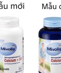 VIÊN UỐNG Calcium D3 (1)