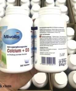 VIÊN UỐNG Calcium D3 (2)