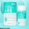 Viên uống trắng da DR.LACIR Glutathione 600